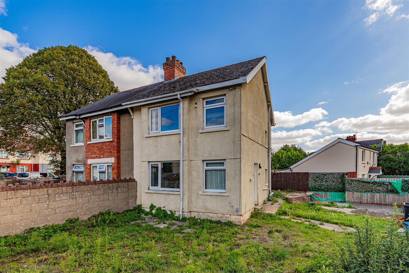 Grand Avenue, Ely, Cardiff